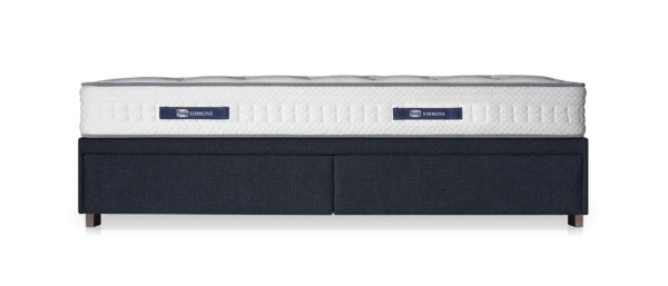 matelas lounge simmons relaxation musculaire suspension