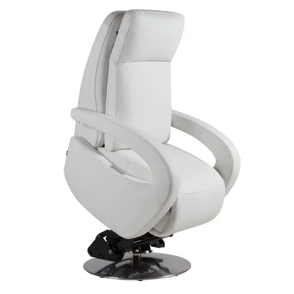 fauteuil b marly blanc